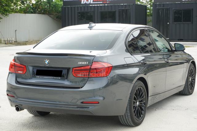 F30⭐OFFER⭐2016 Bmw 318i LUXURY (CKD) 1.5 FACELIFT - 4