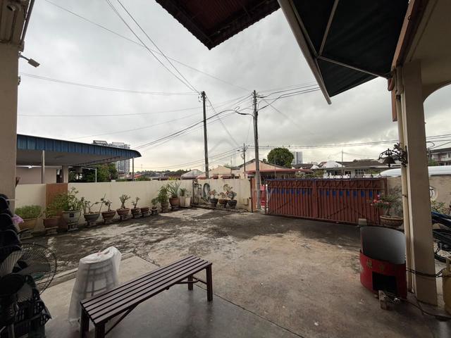 For Rent Double Storey Semi-D for Commercial Use Jalan Seri Bukit BM 1