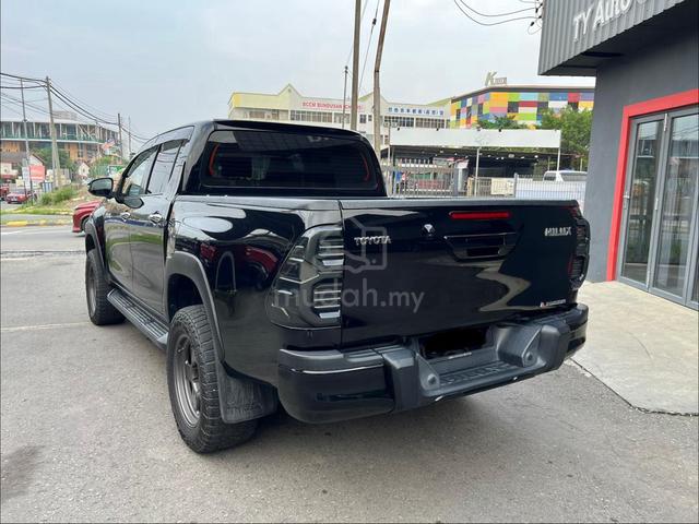 2019 Toyota Hilux 2.8 L-Edition (4Wd) Auto - 4