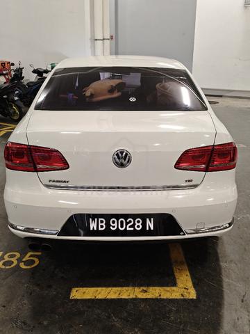 2015 Volkswagen PASSAT 1.8 TSI (CKD) ENHANCED (A) - 3