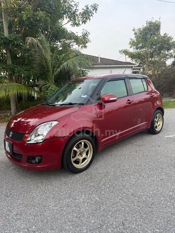 2010 Suzuki SWIFT 1.5 PREMIER (A) KEYLESSO - 5