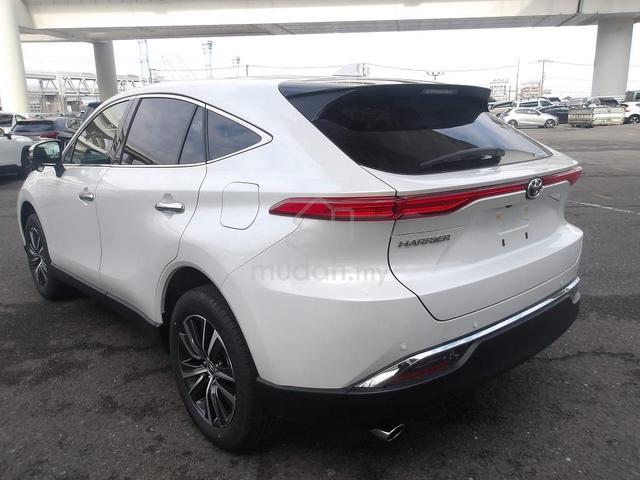 2025 Toyota HARRIER 2.0 G PKG, MILEAGE 8569 - 2