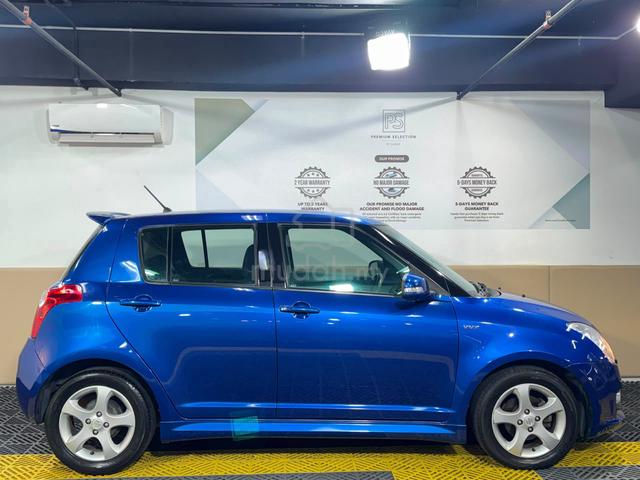 2011 Suzuki SWIFT 1.5 GLX KEYLESS 138K ORI MILEAGE - 3