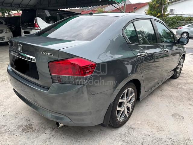2010 Honda CITY 1.5 E (A) - NEW PAINT WORTH - 3