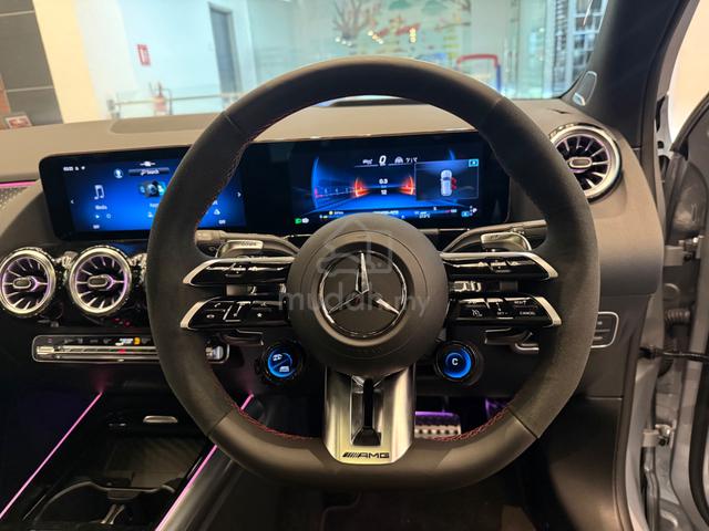REBATE 130K Brand New GLA45s Local Unit - 5