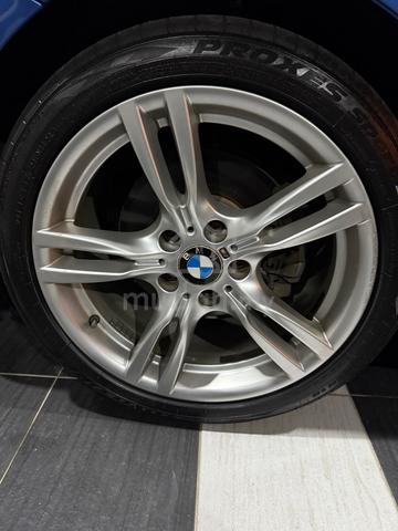 2014/2019 Bmw 320d M SPORTS (CBU) 2.0 (A) - 5