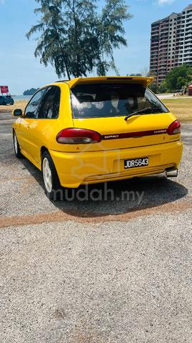 1995 Proton SATRIA 1.6 GLI (M) - 5
