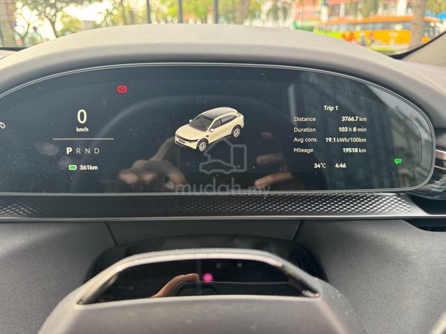 2025 Zeekr 7X RWD STANDARD MY25 (A) - 5