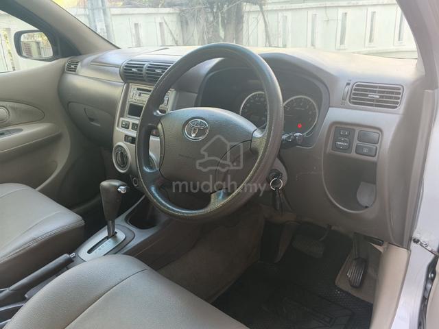 2008 Toyota AVANZA 1.5 G (A) AREA WAKAF CHE YEH - 5