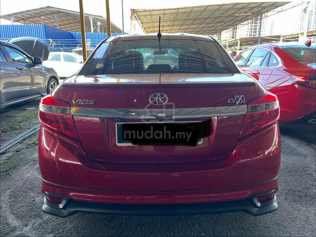 2016 Toyota VIOS 1.5 GX FACELIFT (A) A/Player - 4