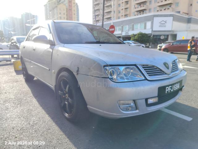2002 Proton WAJA 1.6 PREMIUM (A)PALING murah - 1