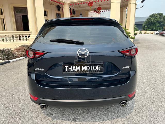2017 Mazda CX-5 2.0 2WD HIGH SPEC FACELIFT (A) GLS - 5