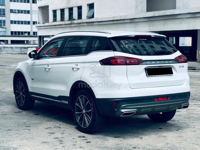 2020 Proton X70 1.8 TGDI PREMIUM Panoramic 40K KM - 4