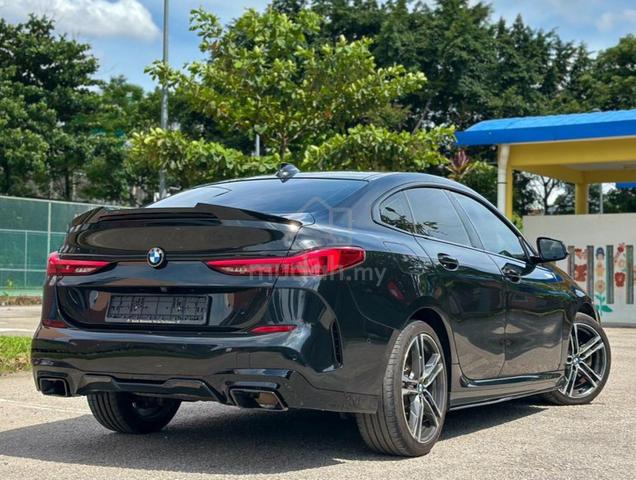 2021 Bmw 218i M SPORT GRAN COUPE F/BODYKIT D/METER - 4