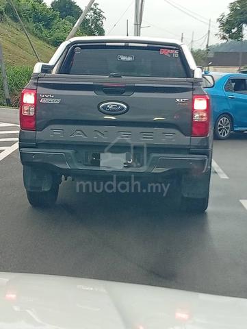 2023 Ford RANGER 2.0 XLT PLUS MY22 T6.2 P703 (A) - 5