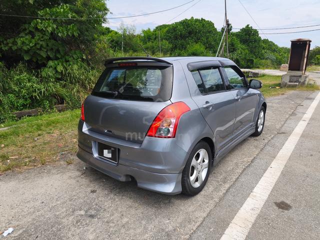 2010 Suzuki SWIFT 1.5 PREMIER (A)full loan or cash - 2