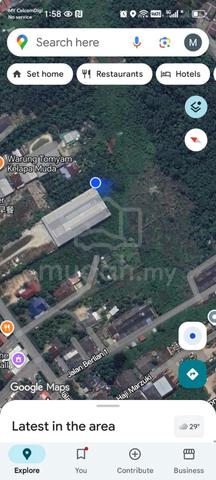 For Sale - Development Land Zoned Residential Use 1