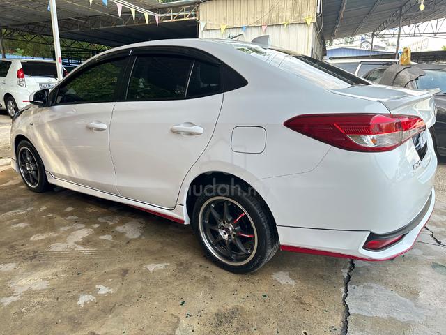 2019 Toyota VIOS 1.5 E FACELIFT NSP151R (A) - 4