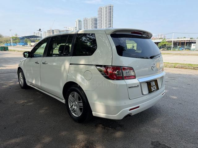 Mazda 8 2.3 LF59 (A) 2012 1 Aunty Owner Only - 4