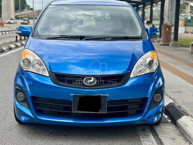 2016 PERODUA ALZA 1.5 EZ (NEGO UtL GO)🔥🔥🔥🔥 - 2