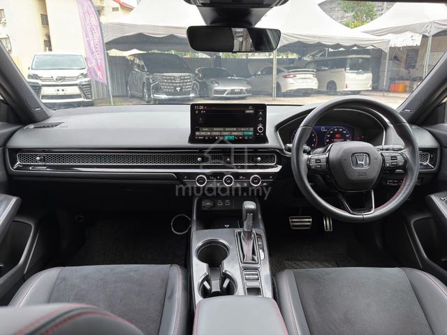 Honda CIVIC FL1 WARRANTY UP TO 8 YEARS - 5