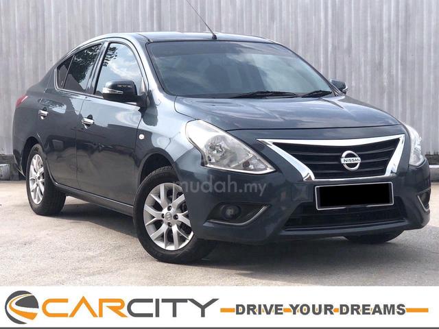 2019 Nissan ALMERA 1.5 E (M) ORI CONDITION WARANTY - 2