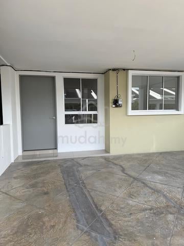 BRAND NEW & EMPTY TERRACE HOUSE for RENT 🏠 1