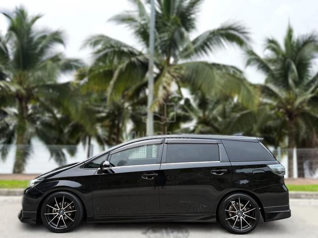 2014 Toyota WISH 1.8 S (A) BODYKIT SPORTRIM 7 SEAT - 5