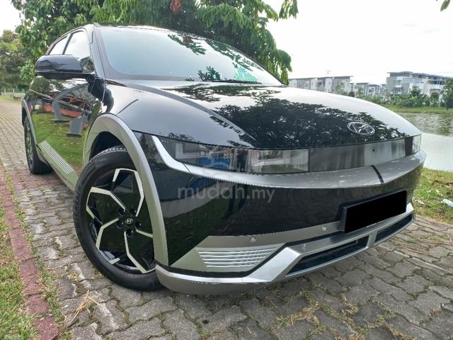 2022 Hyundai IONIQ 5 EV CAR WARRANTY 2027 - 1