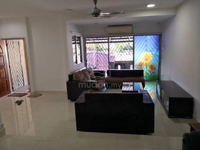 2 Storey Terrace House Taman Bukit Maluri Kepong for Sale, Freehold 1