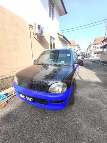 2004 Perodua KELISA 1.0 SE EZS (A) - 1