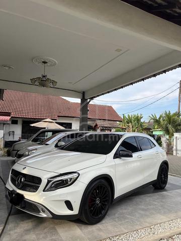 2016 Mercedes Benz GLA-CLASS 1.6 GLA180 SE (A) - 1