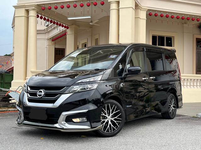 2020 Nissan SERENA J IMPUL HWS 2.0 (A) - 3