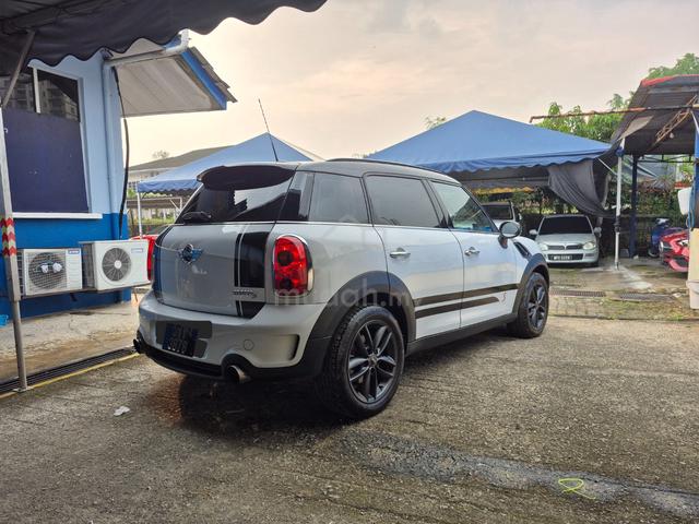 2012 Mini COUNTRYMAN 1.6 JOHN COOPER WORKS (A) - 5