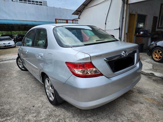 2005 Honda CITY 1.5 VTEC (A) - 4
