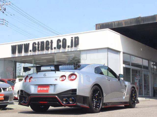 GT-R Nismo 2021 GTR Last batch can import - 2