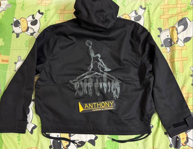 nike Jordan x cactus jack by Travis scoot jacket - photo 2 of 6