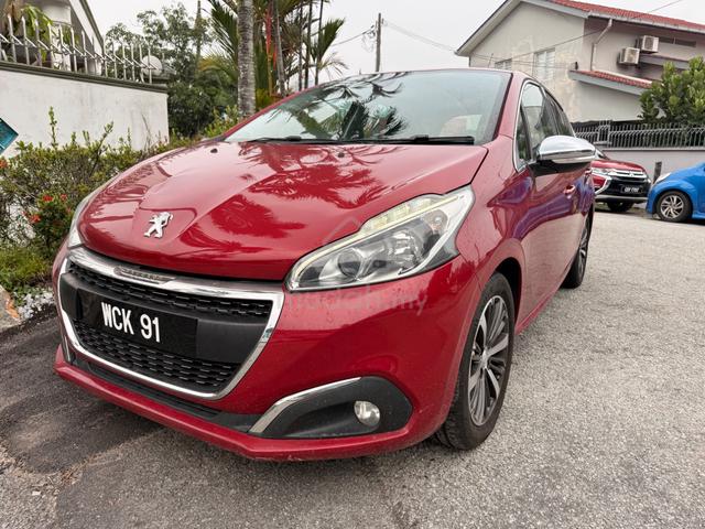 2018 Peugeot 208 1.2 PURETECH (A) - 2