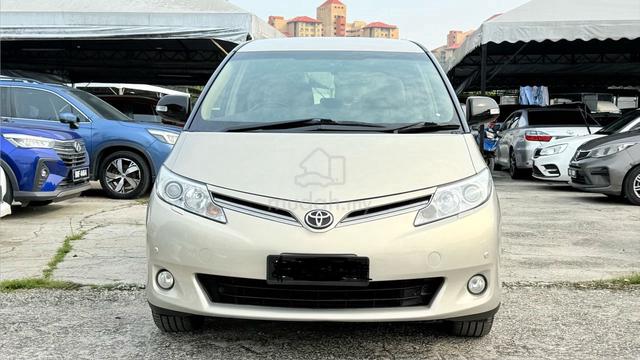 2014 Toyota PREVIA 2.4 G ACR50R (A) ESTIMA OFFER - 3