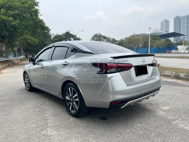 2022 Nissan ALMERA 1.0 VLP TURBO (A)/SERVICE REC - 2