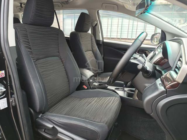 2017 Toyota INNOVA 2.0 G (A) CASH or FULL LOAN - 5