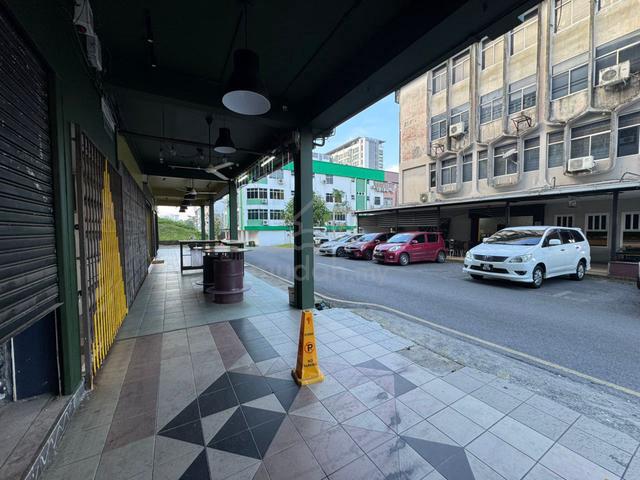 Simpang Tiga Ground floor Intermediate Near Swinburne, Opposite Spring 1