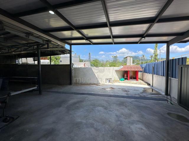 Alma Taman Sejahtera All New Renovated Corner Unit Single Storey Unit! 1