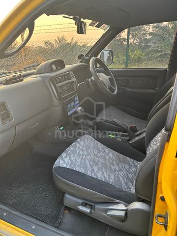 2003 Mitsubishi STORM 2.5 GLS (A) - 5