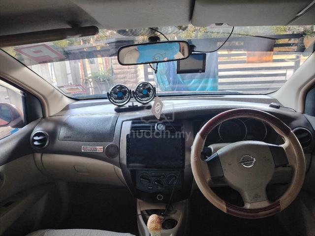 NISSAN Grand Livina - 4