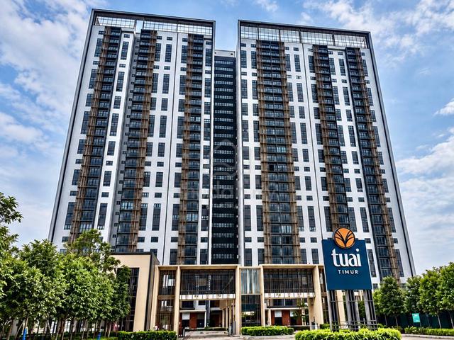 Tuai Residence 1