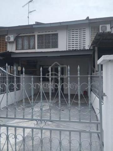 Double Storey Low Cost Jalan Silat Lincah Taman Selesa Jaya 1