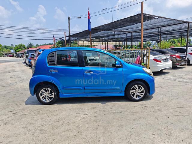 2016 Perodua MYVI SE 1.5 (AUTO) - 2
