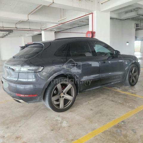 2017 Porsche MACAN 2.0 FACELIFT (A) - 2