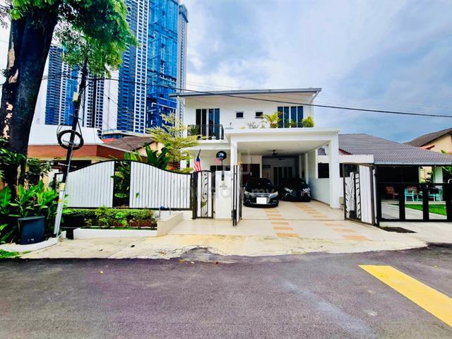 FULLY RENOVATED 2 Sty SEMI-D AU2, Keramat 1